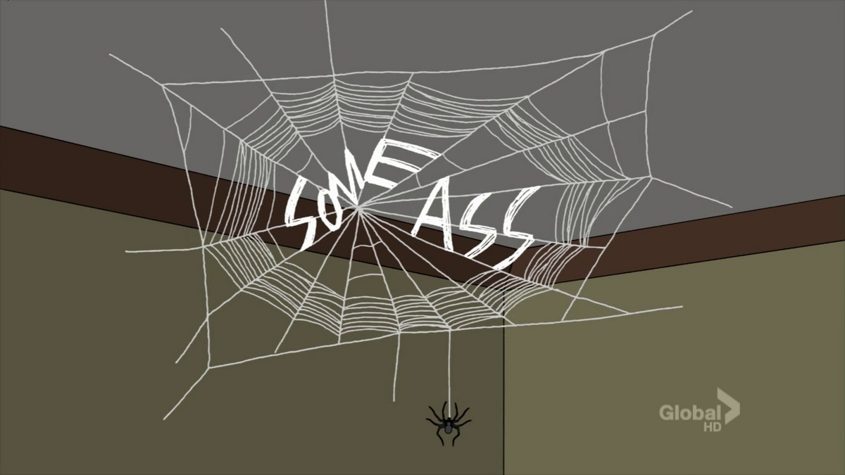Ass Web